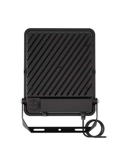 NAŚWIETLACZ FLOOD COMPACT 200/165 V 135W/120W CCT SYM 150LM/W CZARNY IP65 