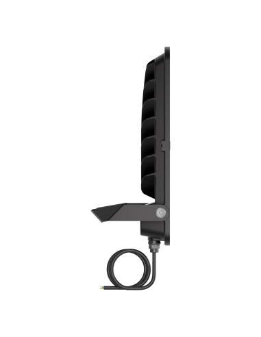 NAŚWIETLACZ FLOOD COMPACT 200/165 V 135W/120W CCT SYM 150LM/W CZARNY IP65 