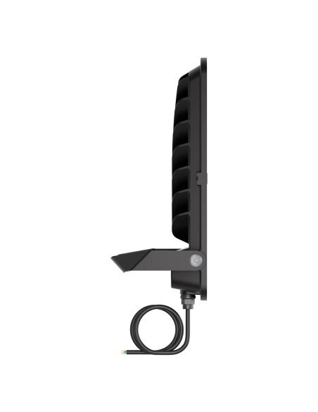 NAŚWIETLACZ FLOOD COMPACT 200/165 V 135W/120W CCT SYM 150LM/W CZARNY IP65 