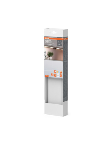 OPRAWA PODSZAFKOWA UCABINET LINEA FLEX 360 4.2W CCT DIM EX 