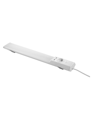 OPRAWA PODSZAFKOWA  LINEAR FLAT SOCKET USB 54CM 10W 840  