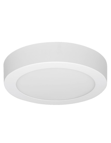 PLAFON SMART+ MATTER SURFACE DOWNLIGHT ROUND 200MM 12W TW 3000K DO 6500K 900LM BIAŁY 