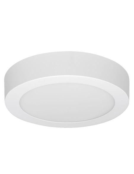 PLAFON SMART+ MATTER SURFACE DOWNLIGHT ROUND 200MM 12W TW 3000K DO 6500K 900LM BIAŁY 