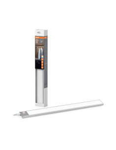 OPRAWA PODSZAFKOWA  LINEAR LED FLAT USB SEN 40CM 3.2W CCT  