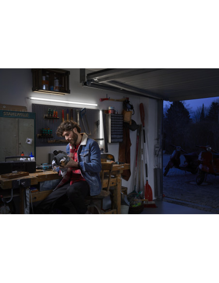 OPRAWA LINIOWA LED SWITCH BATTEN 300 4W/840 