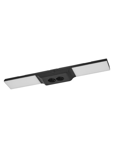 OPRAWA PODSZAFKOWA  UNDERCABINET SOCKET FLKIT830DUSBBK  