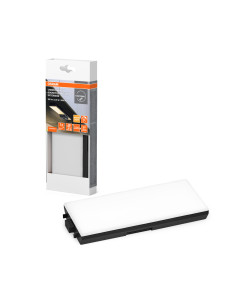 OPRAWA PODSZAFKOWA  UNDERCABINET SOCKET FL EXT830 D BK  