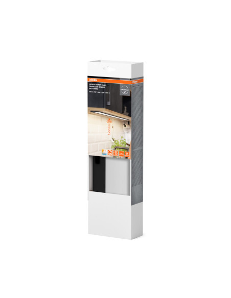 OPRAWA PODSZAFKOWA  UNDERCABINET PANEL FL 30X10CCT DBK  