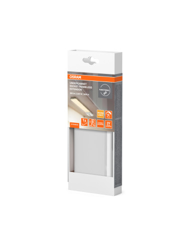 OPRAWA PODSZAFKOWA  UNDERCABINET SOCKET FL EXT 830 DWT  