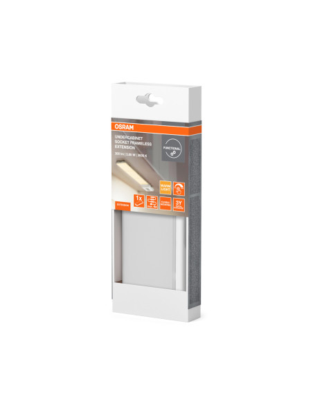 OPRAWA PODSZAFKOWA  UNDERCABINET SOCKET FL EXT 830 DWT  
