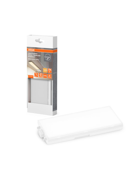 OPRAWA PODSZAFKOWA  UNDERCABINET SOCKET FL EXT 830 DWT  