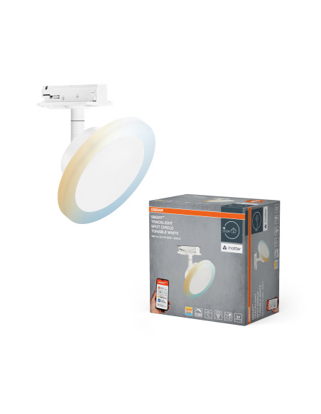 OPRAWA DO SZYNOPRZEWODÓW SMART WIFI MAT TRACKSP CIRCLE TW WT 