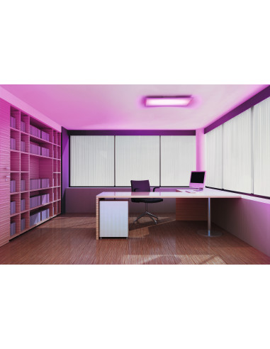 SMART MATTER PLANON PLUS MULTICOLOR 600X300MM 28W 2000LM RGBW PANEL 