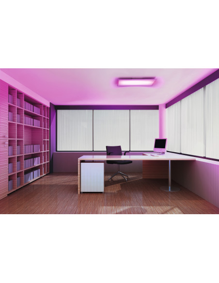 SMART MATTER PLANON PLUS MULTICOLOR 600X300MM 28W 2000LM RGBW PANEL 