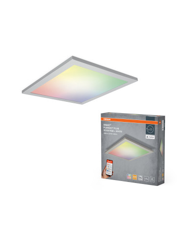 SMART MATTER PLANON PLUS MULTICOLOR 300X300MM 20W 1400LM RGBW PANEL  