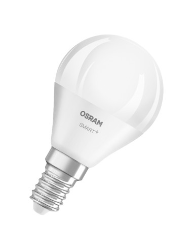 ŻARÓWKA LED SMART+ MATTER P40 RGBW 4.9W 470LM FR E14 