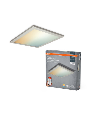 SMART MATTER PLANON PLUS TW 300X300 20W 1500LM 3000...6500K PANEL 