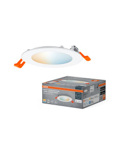 OPRAWA SMART+ MATTER SLIM DOWNLIGHT 120MM TW 8W 550LM WT 