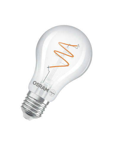 ŻARÓWKA LED 1906 VINTAGE LED CLA40 DIM 4,6W/922 CRI90 470LM SFIL CLEAR E27 