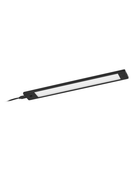 OPRAWA PODSZAFKOWA  UNCABINET FLEXUS LIN 4.2W CCT DIM BK   