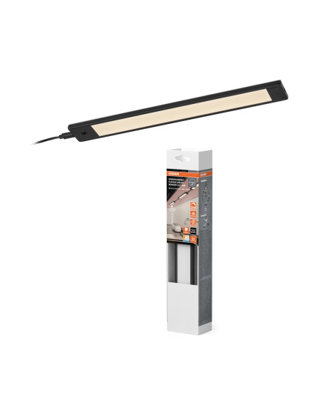 OPRAWA PODSZAFKOWA  UNCABINET FLEXUS LIN 4.2W CCT DIM BK   