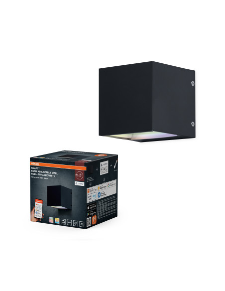 OPRAWA SMART+ MATTER BEAM ADJUST WALL RGB + TW 8W 320LM 