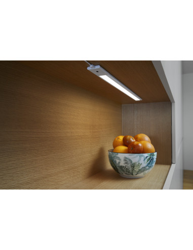 OPRAWA PODSZAFKOWA  CABINET LED SLIM 50CM TWO LIGHT  