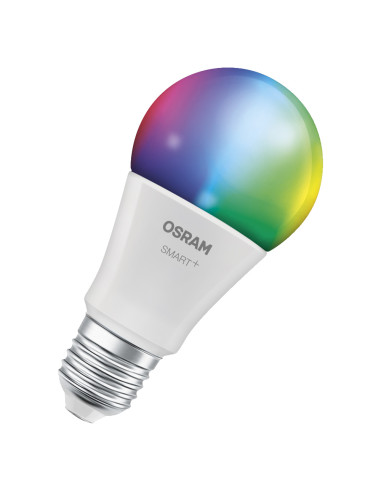 ŻARÓWKA LED SMART+ MATTER A75 RGBW 9.5W 1055LM FR E27 