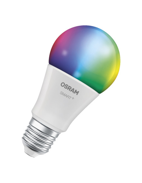ŻARÓWKA LED SMART+ MATTER A75 RGBW 9.5W 1055LM FR E27 