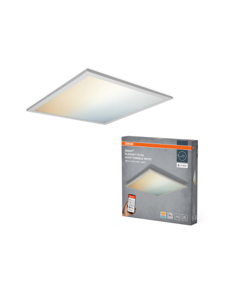 SMART MATTER PLANON PLUS TW 450X450 28W 2000LM 3000...6500K PANEL 