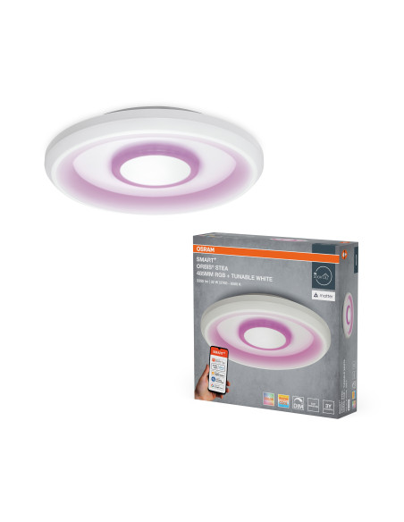 OPRAWA SMART+ MATTER STEA 485MM 32W 1950LM RGB + TW 