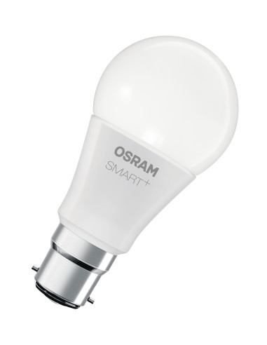 ŻARÓWKA LED SMART+ MATTER A60 RGBW 9W 806LM FR B22D 