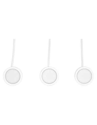 OPRAWA PODSZAFKOWA  UNDERCABINET SPOT PUCK 65MM 3X3W 830 WT  