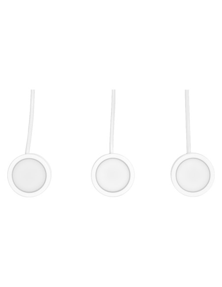 OPRAWA PODSZAFKOWA  UNDERCABINET SPOT PUCK 65MM 3X3W 830 WT  