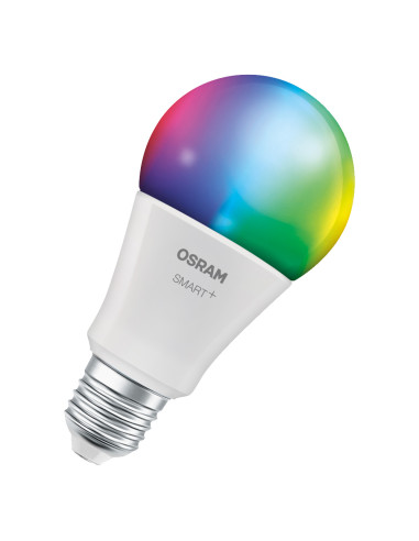 ŻARÓWKA LED 3-PAK SMART+ MATTER A100 RGBW 14W 1521LM FR E27 