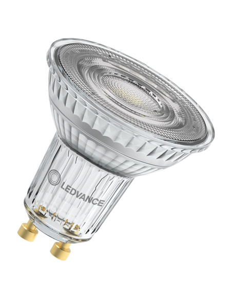 ŻARÓWKA LED S Spot PAR16 GL 50 36° DIM 3,7W 2700K ciepła biała CRI90  GU10 350LM 