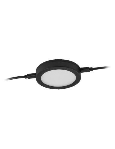 OPRAWA PODSZAFKOWA  UCABINET FLEXUS SPOT 9.8W CCT DIM BK   