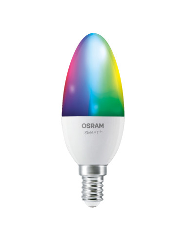 3-PAK ŻARÓWKA LED SMART+ MATTER B40 4.9W RGBW 470LM FR E14 FS3 