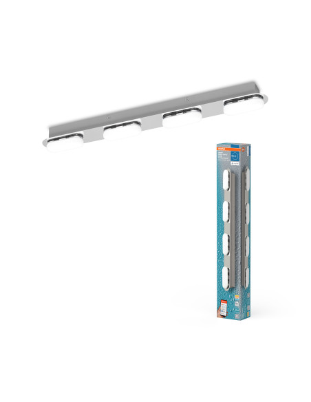 OPRAWA SMART+ MATTER ORBIS WALL DUPLO TW 580 IP44 24W 1900LM 3000K...6500K TW ŁAZIENKOWA 