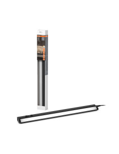 OPRAWA PODSZAFKOWA  LINEAR TURN CONNECT 55CM CCT DIM BK  