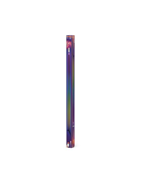 OPRAWA SMART+ MATTER FLOOR CORNER 1400 RGB TW RC 14W 3500LM BLACK 