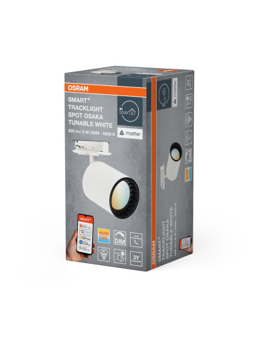 OPRAWA DO SZYNOPRZEWODÓW SMART WIFI MAT TRACKSP OSAKA TW WT 
