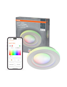 OPRAWA SMART + MATTER IRIS2L 290 24W 2600LM RGBW 