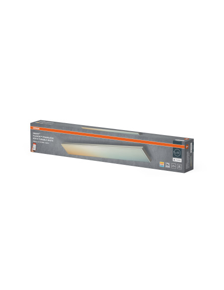 SMART MATTER PLANON FRAMELESS TW 800X100 27W 2000LM 3000...6500K PANEL 