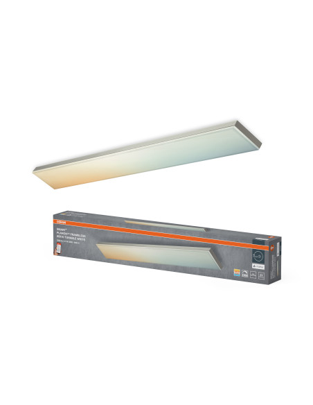 SMART MATTER PLANON FRAMELESS TW 800X100 27W 2000LM 3000...6500K PANEL 