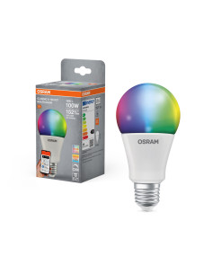 ŻARÓWKA LED SMART+ MATTER CLASSIC HEATSINK LAMPS WITH AMAZON FFS 14W 827...865 1521LM RGB E27 
