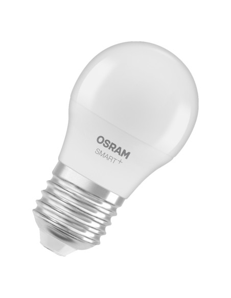 ŻARÓWKA LED SMART+ MATTER P40 RGBW 4.9W 470LM FR E14 