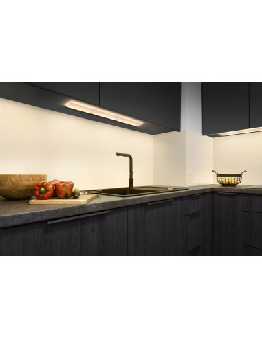 OPRAWA PODSZAFKOWA  UCABINET ACRYLUX PANEL 5.4W CCT DIM ST 