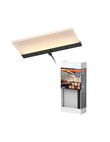OPRAWA PODSZAFKOWA  UCABINET ACRYLUX PANEL 5.4W CCT DIM ST 
