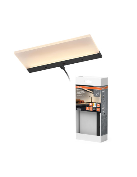 OPRAWA PODSZAFKOWA  UCABINET ACRYLUX PANEL 5.4W CCT DIM ST 
